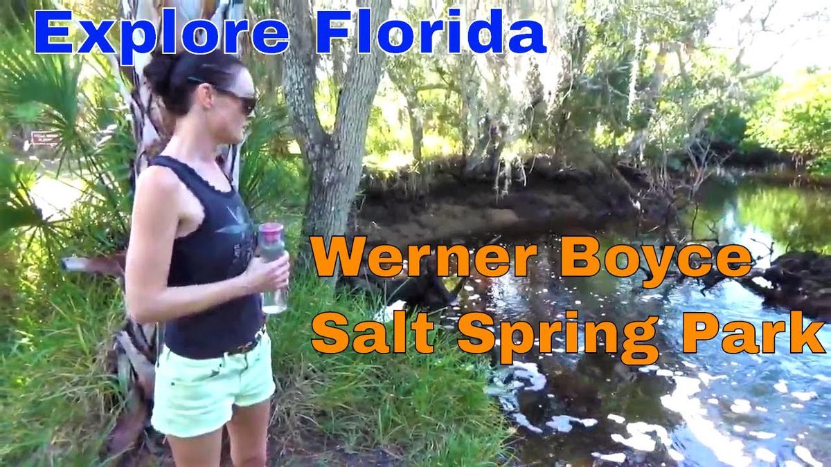 'Video thumbnail for Jungle Adventure Werner Boyce Salt Spring State Park S01-E04 || Explore Florida'