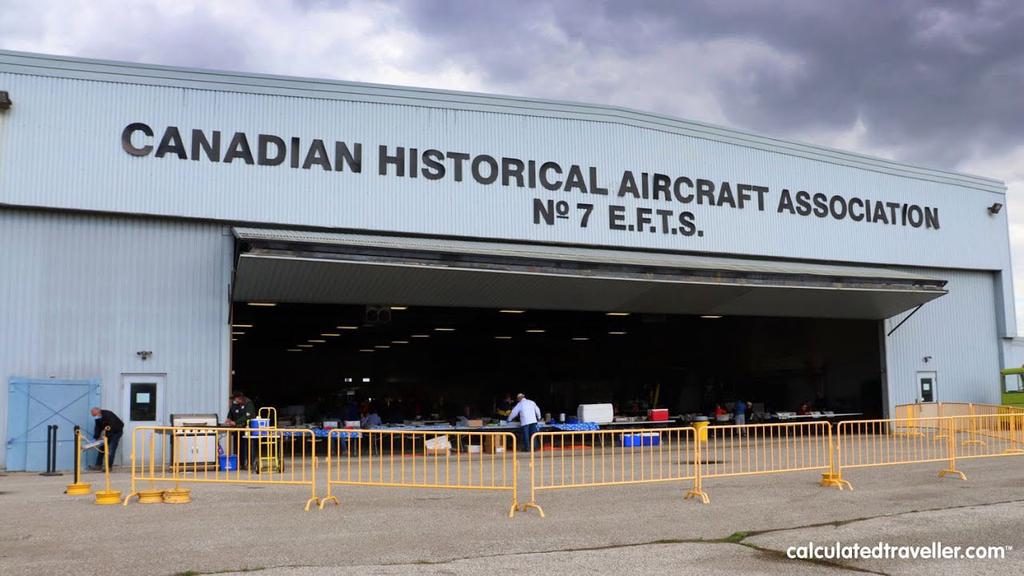 'Video thumbnail for Canadian Aviation Museum Windsor Ontario Canada'